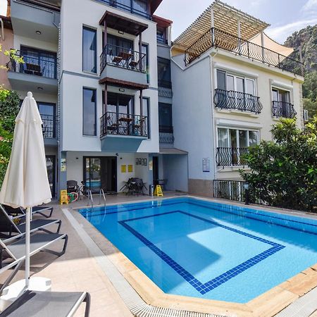 Mykonut Boutique Suites Fethiye Eksteriør bilde