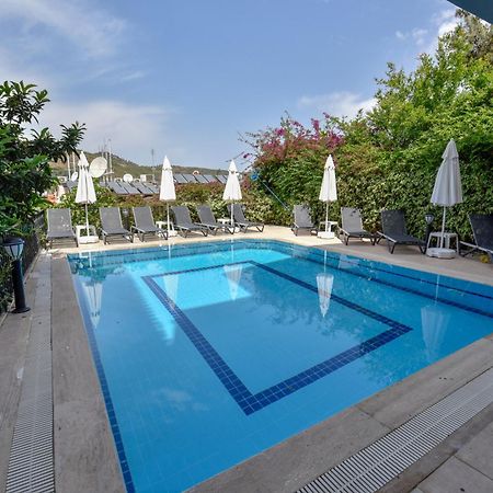 Mykonut Boutique Suites Fethiye Eksteriør bilde
