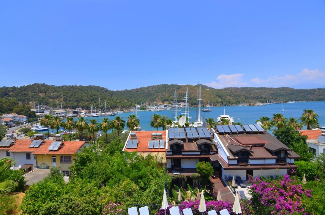 Mykonut Boutique Suites Fethiye Eksteriør bilde