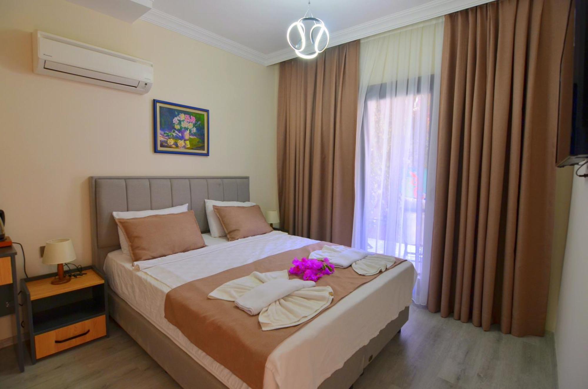 Mykonut Boutique Suites Fethiye Eksteriør bilde