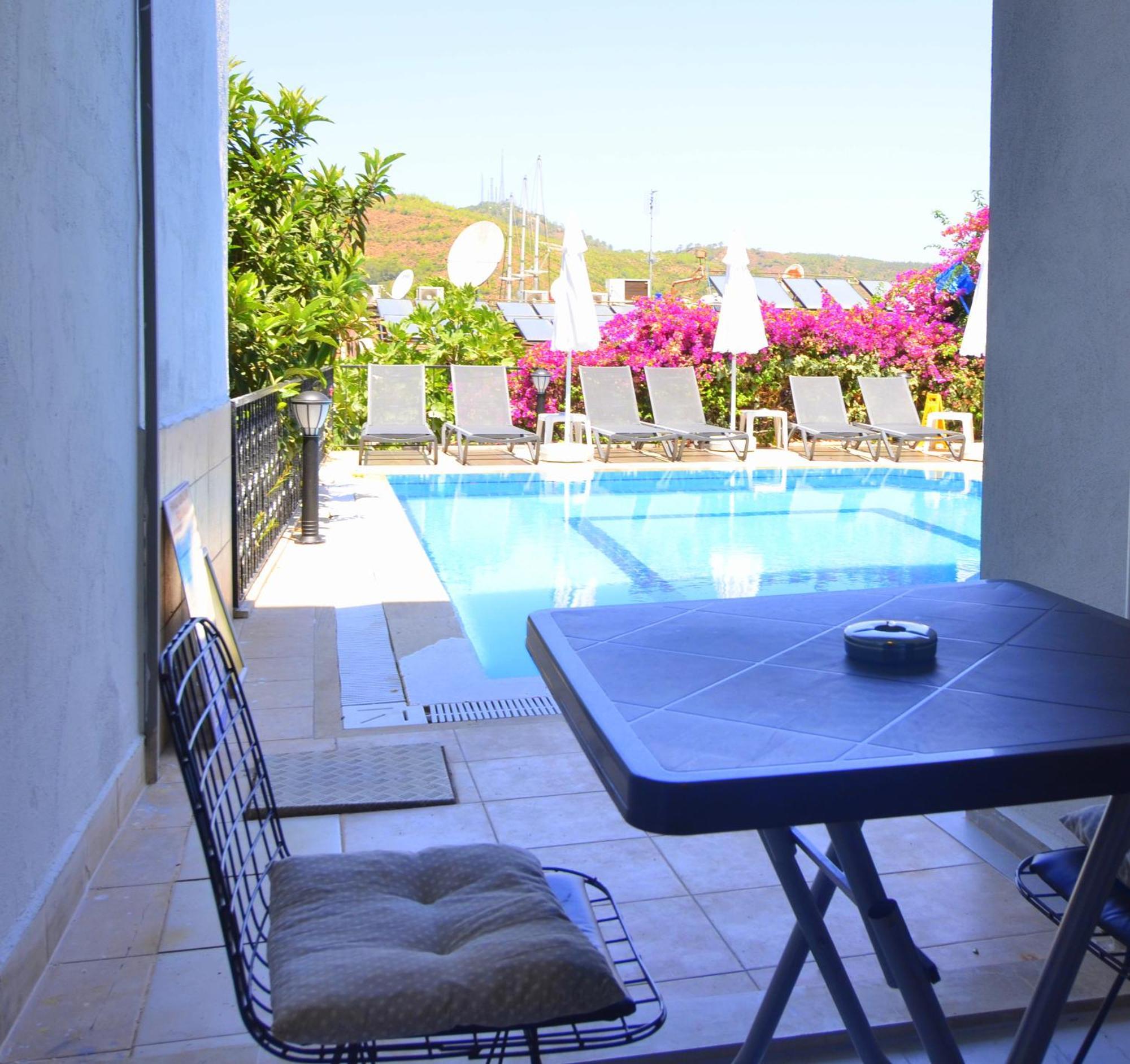 Mykonut Boutique Suites Fethiye Eksteriør bilde