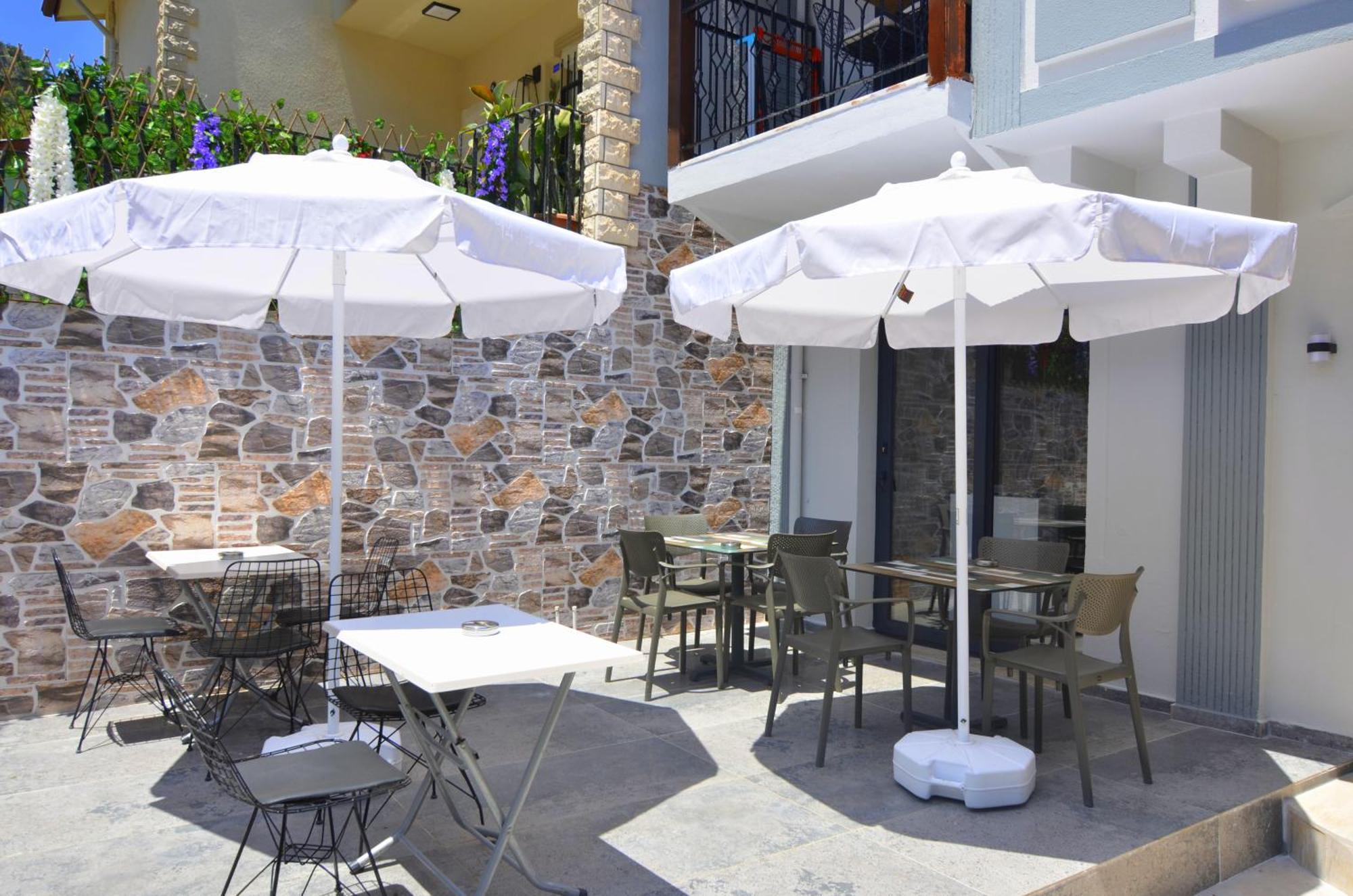 Mykonut Boutique Suites Fethiye Eksteriør bilde