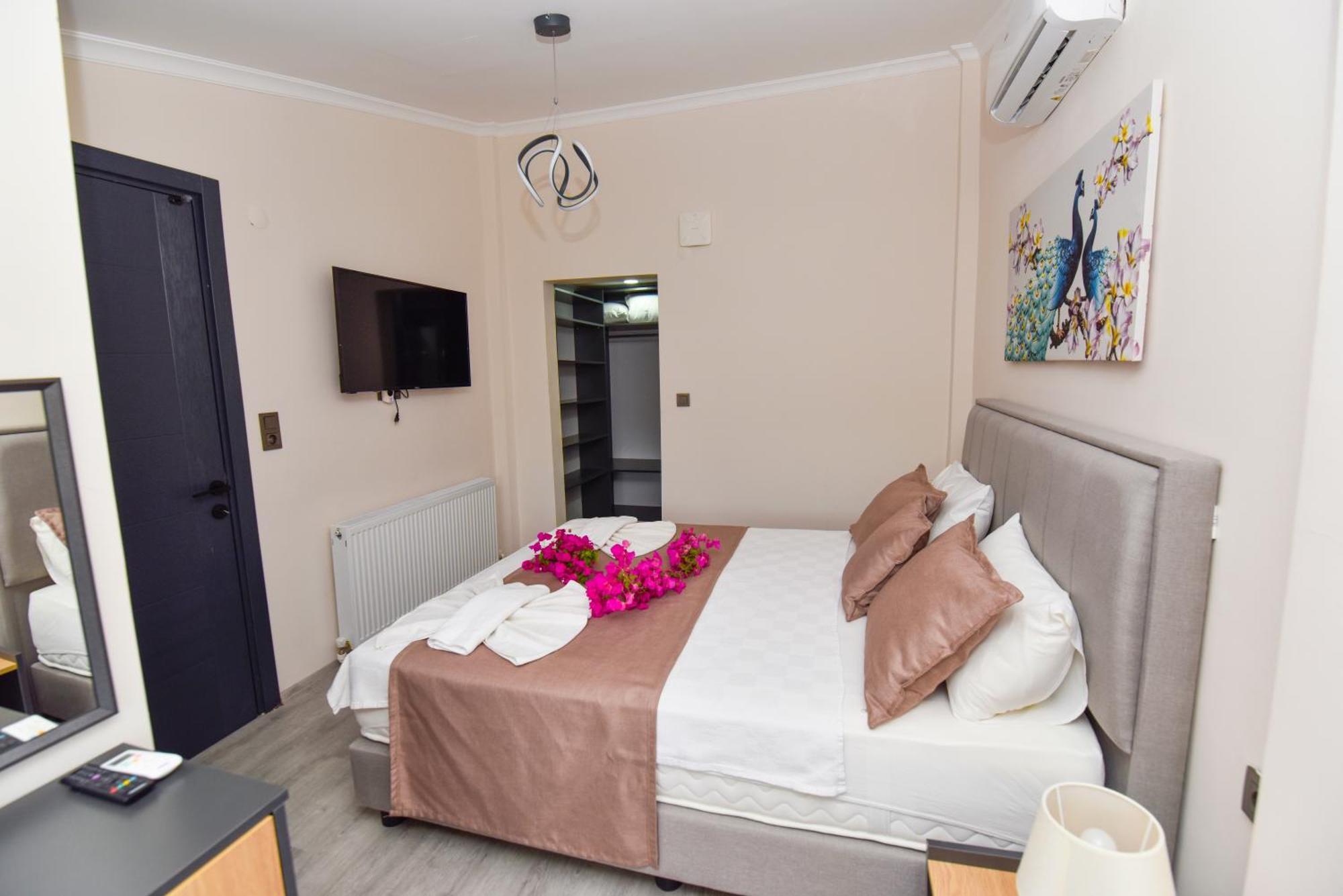 Mykonut Boutique Suites Fethiye Eksteriør bilde
