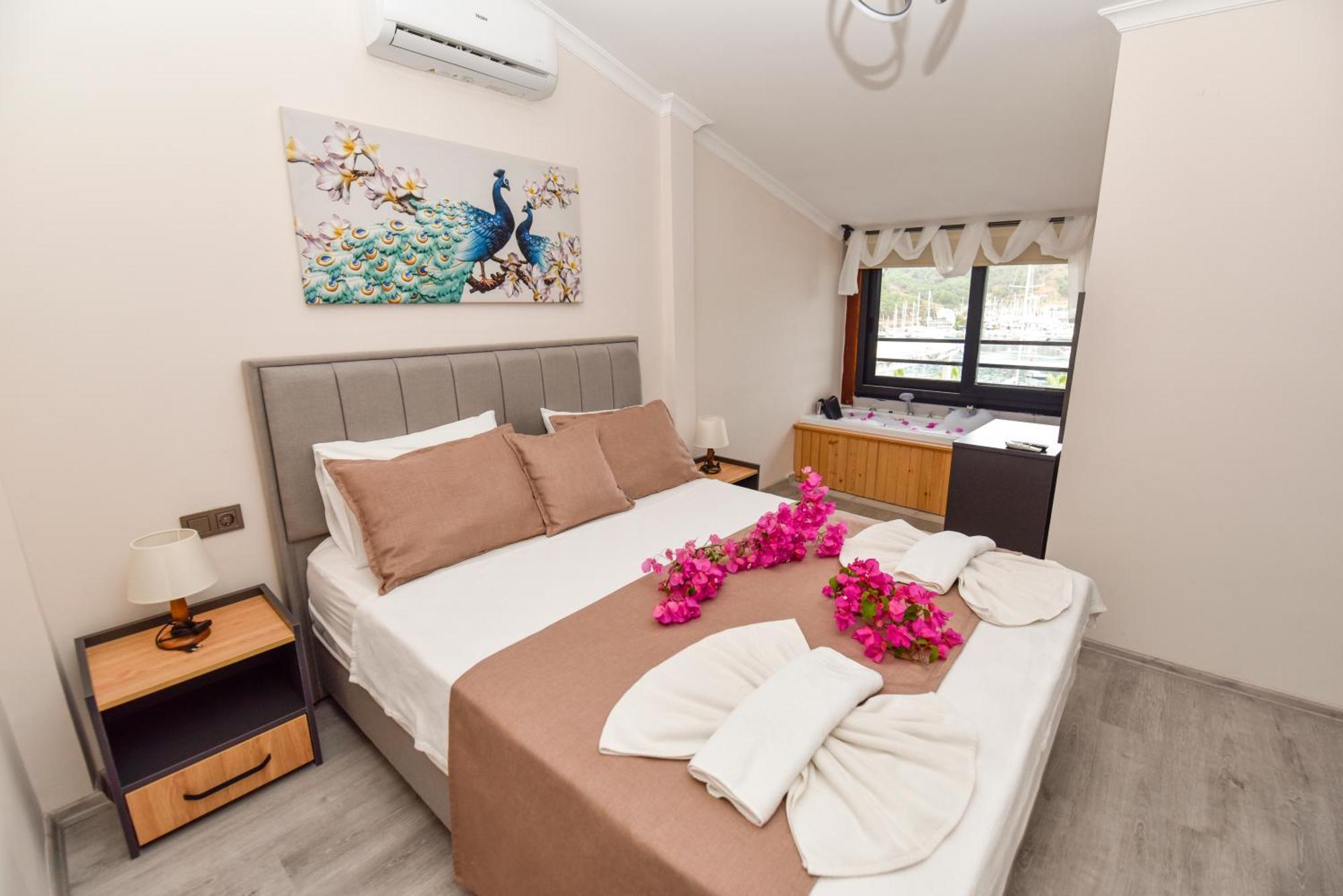Mykonut Boutique Suites Fethiye Eksteriør bilde