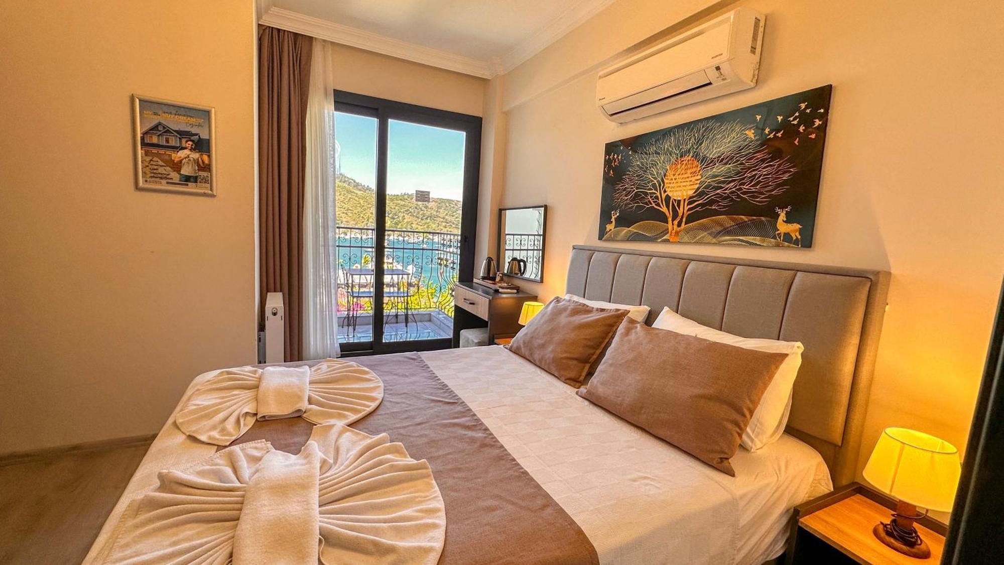 Mykonut Boutique Suites Fethiye Eksteriør bilde