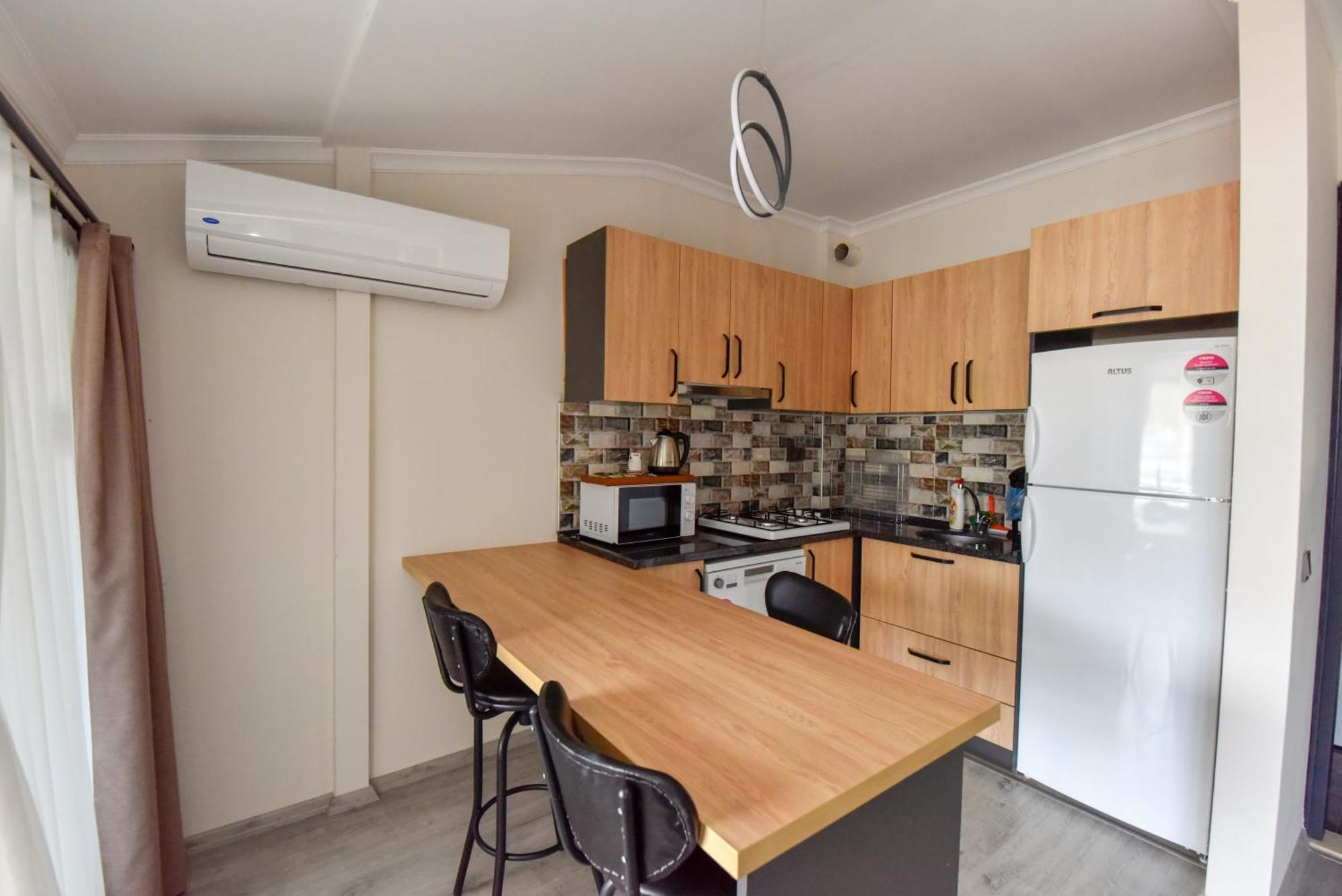 Mykonut Boutique Suites Fethiye Eksteriør bilde