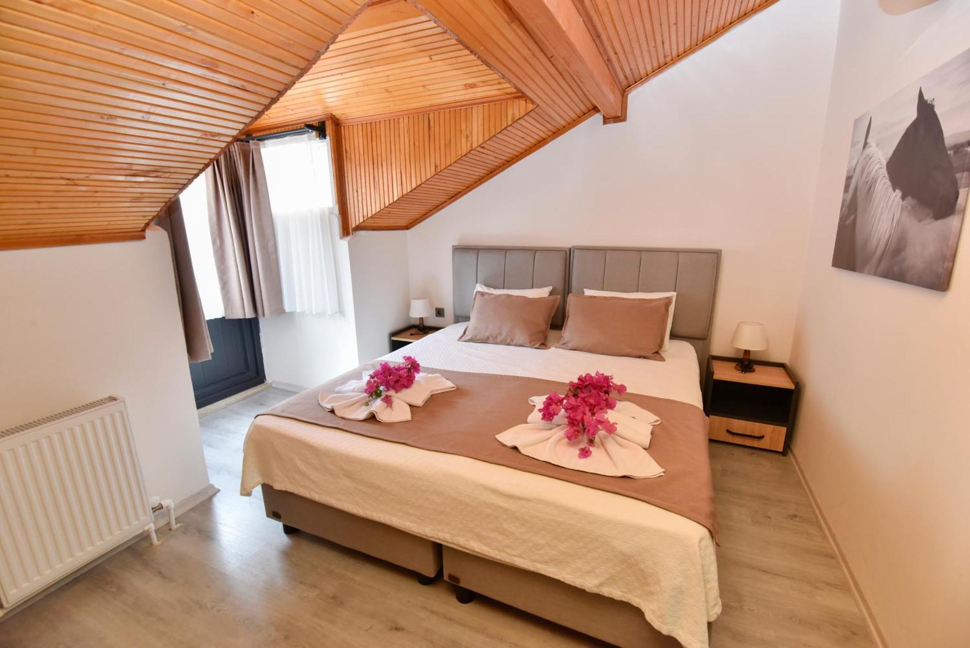Mykonut Boutique Suites Fethiye Eksteriør bilde