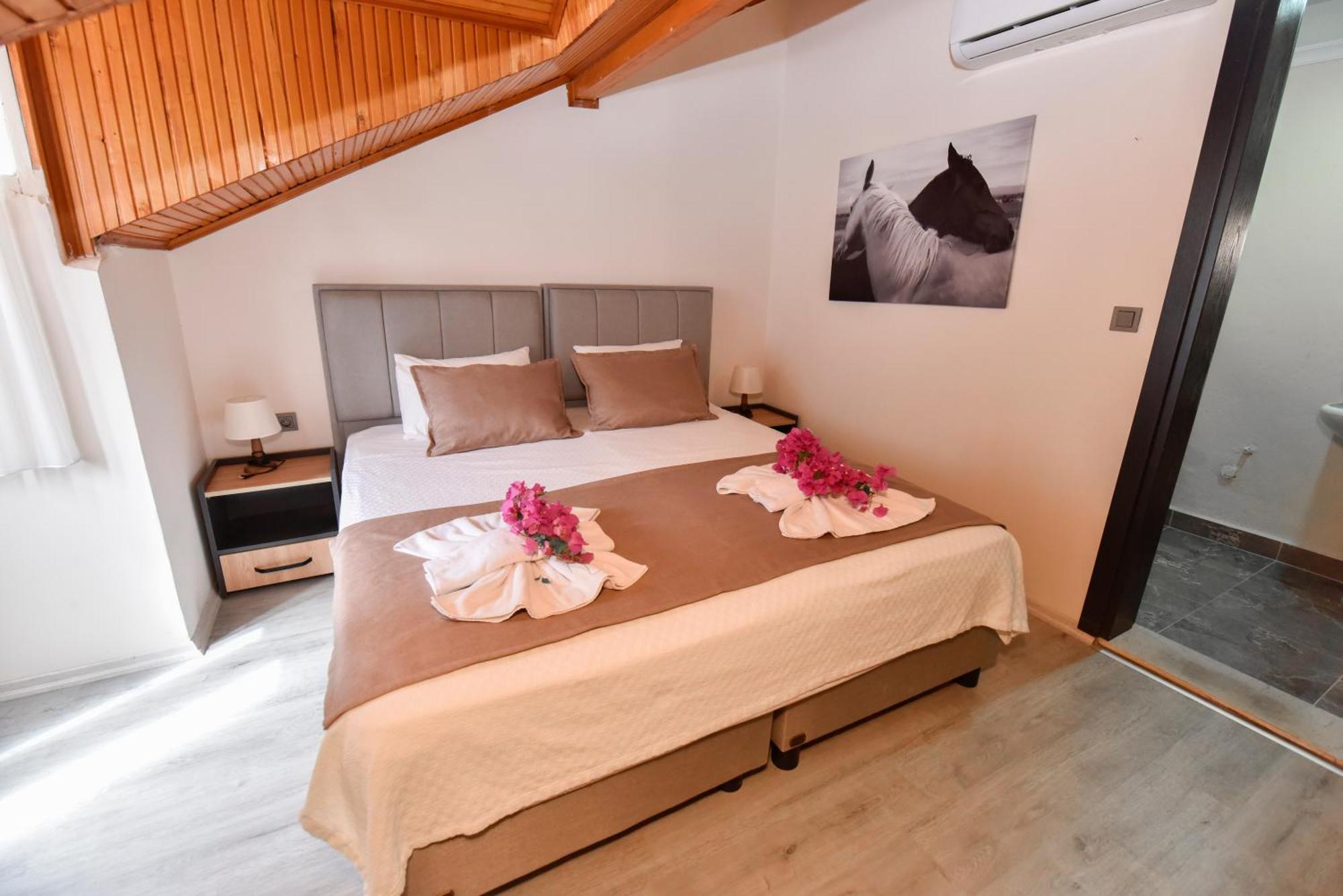 Mykonut Boutique Suites Fethiye Eksteriør bilde