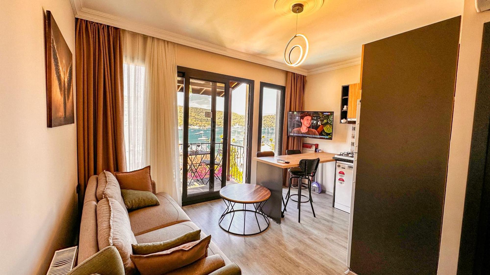Mykonut Boutique Suites Fethiye Eksteriør bilde
