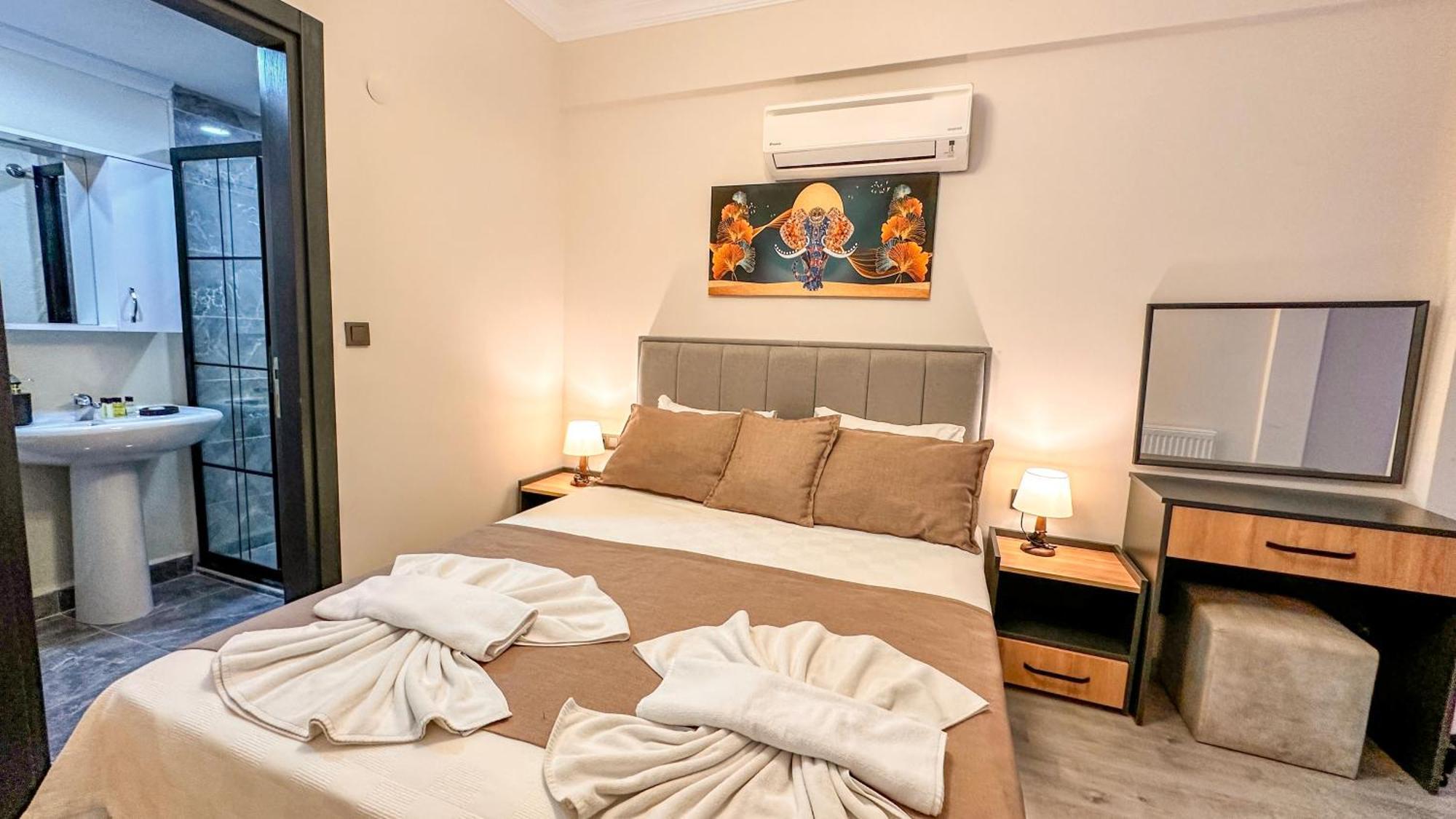 Mykonut Boutique Suites Fethiye Eksteriør bilde