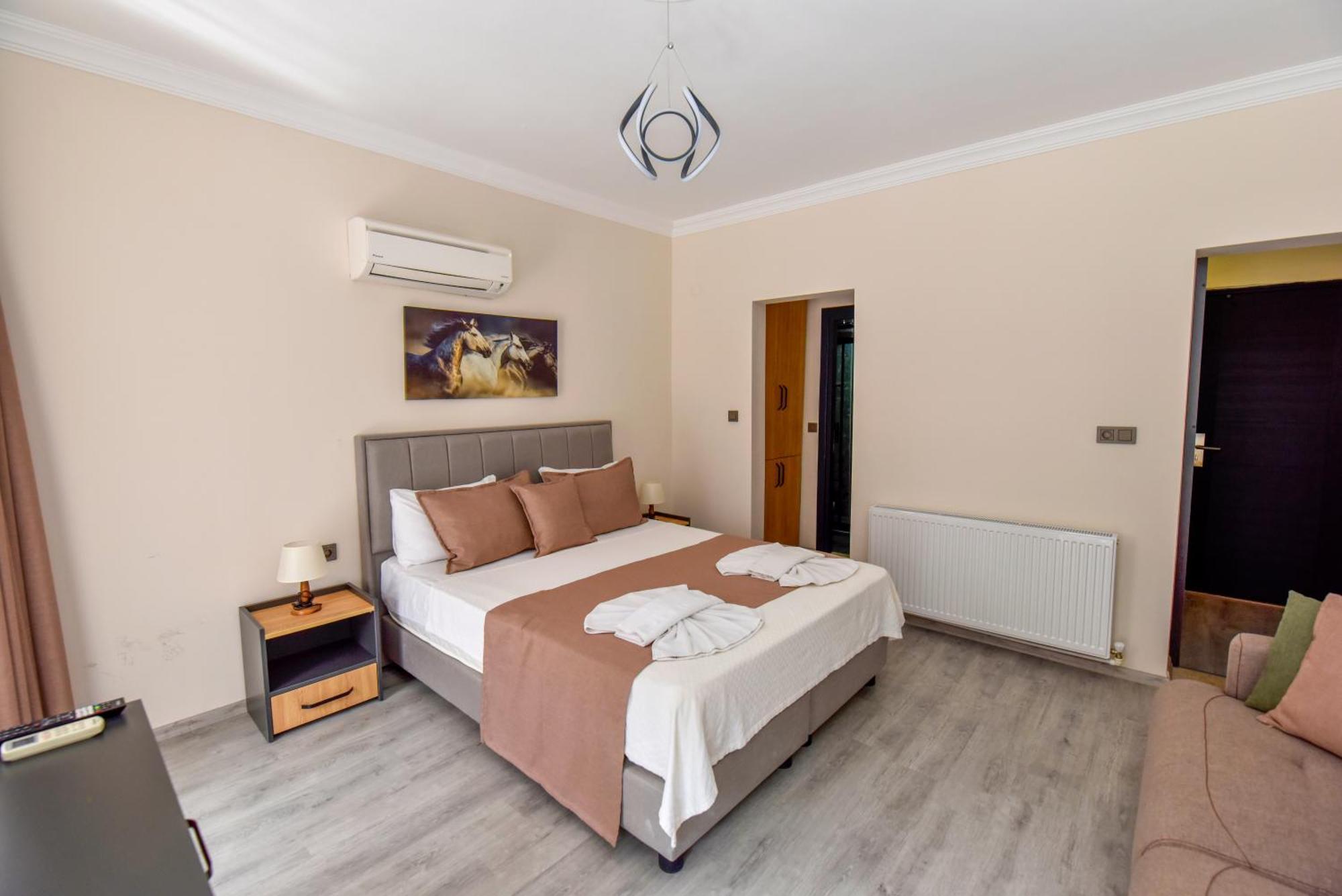 Mykonut Boutique Suites Fethiye Eksteriør bilde