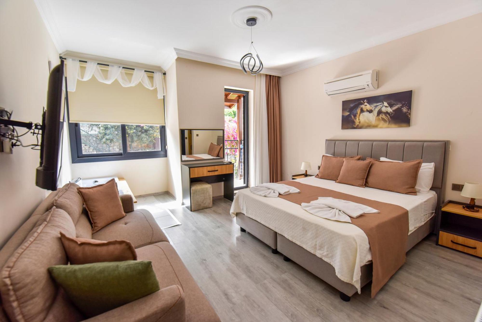 Mykonut Boutique Suites Fethiye Eksteriør bilde