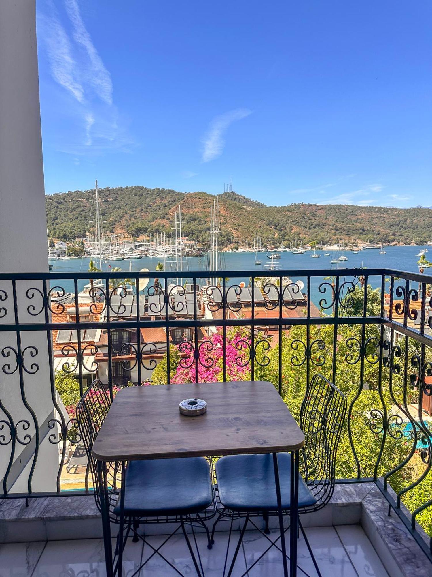 Mykonut Boutique Suites Fethiye Eksteriør bilde