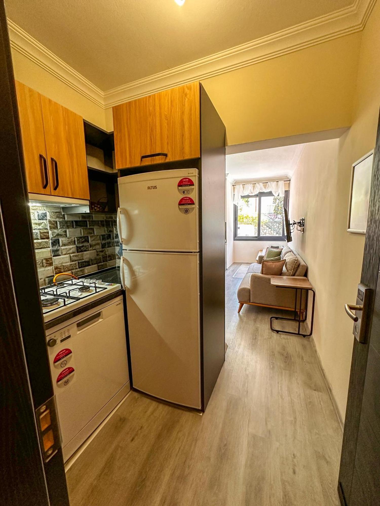 Mykonut Boutique Suites Fethiye Eksteriør bilde