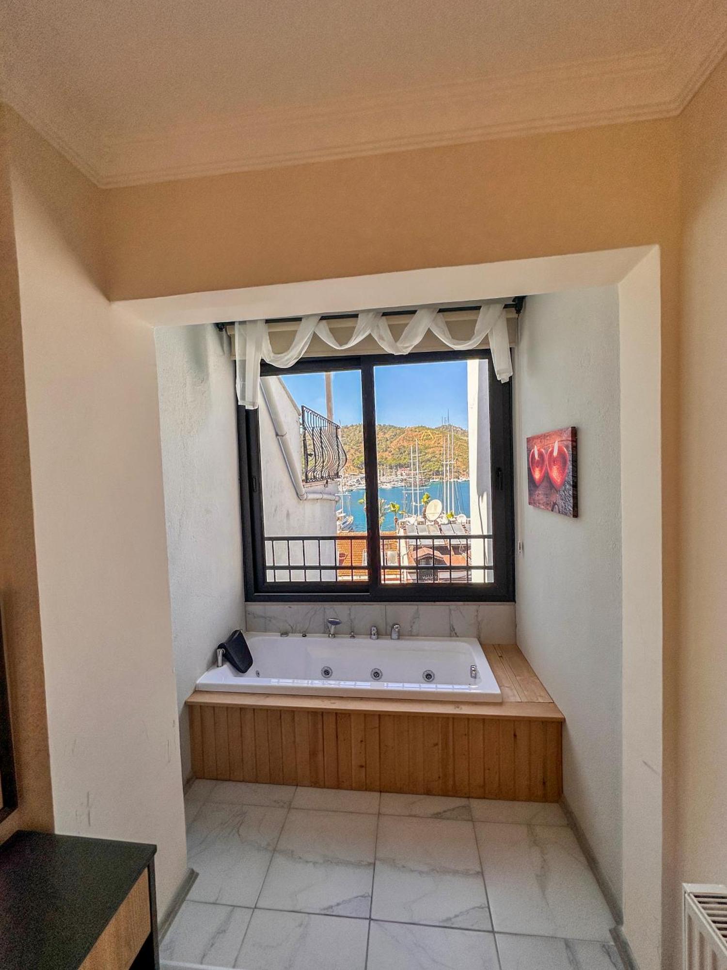 Mykonut Boutique Suites Fethiye Eksteriør bilde