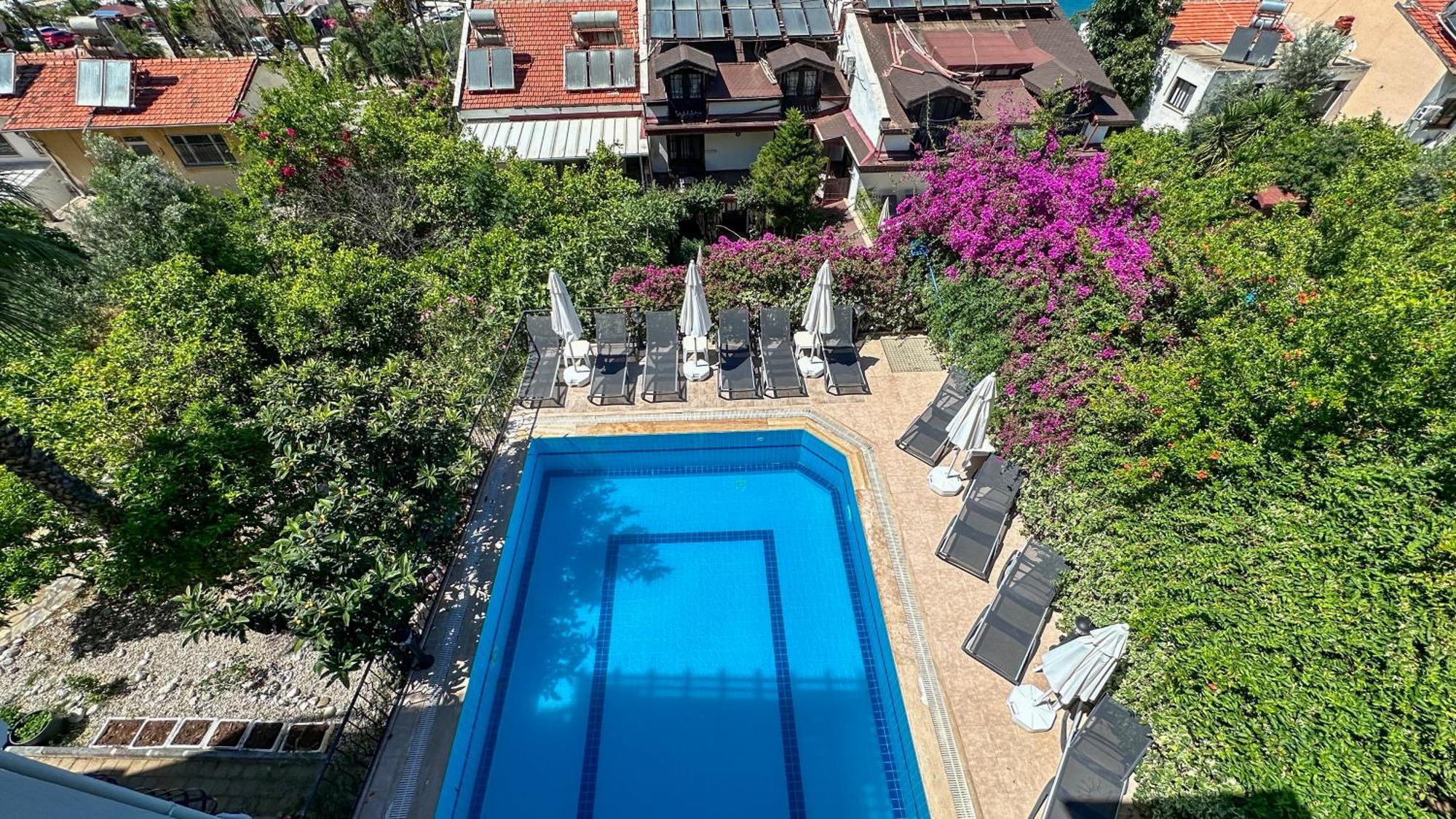 Mykonut Boutique Suites Fethiye Eksteriør bilde