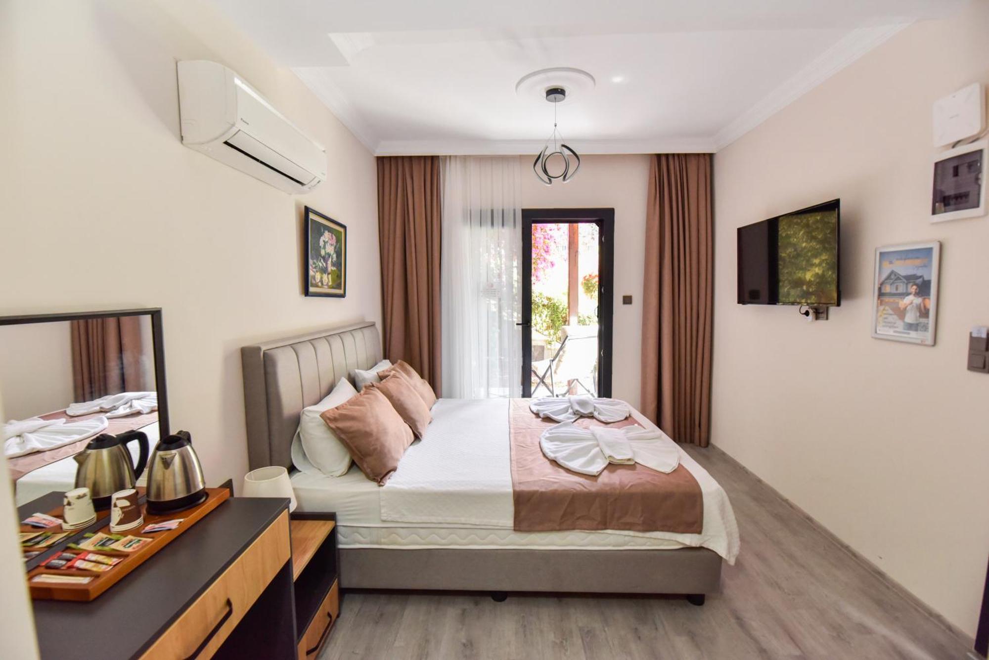 Mykonut Boutique Suites Fethiye Eksteriør bilde