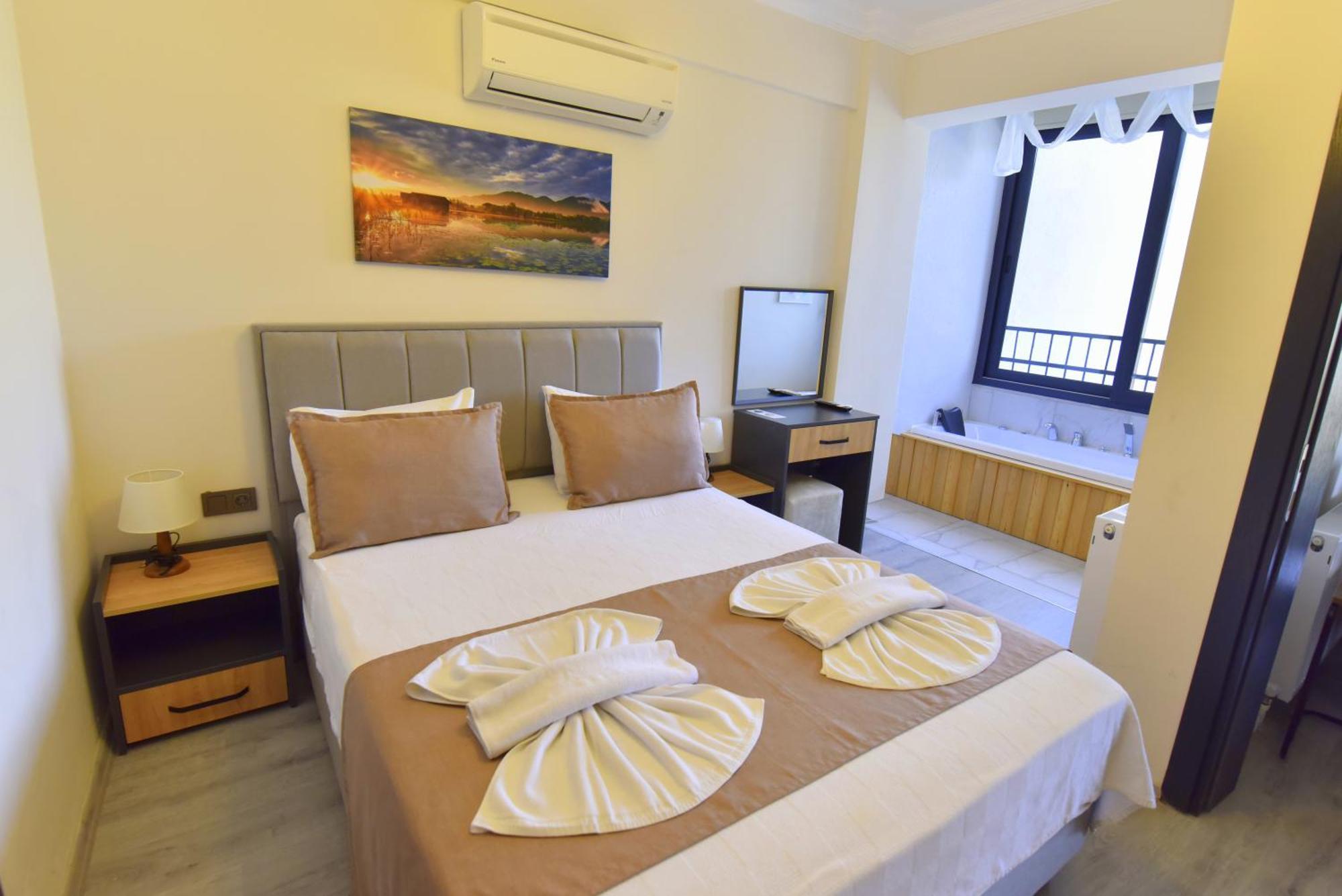 Mykonut Boutique Suites Fethiye Eksteriør bilde