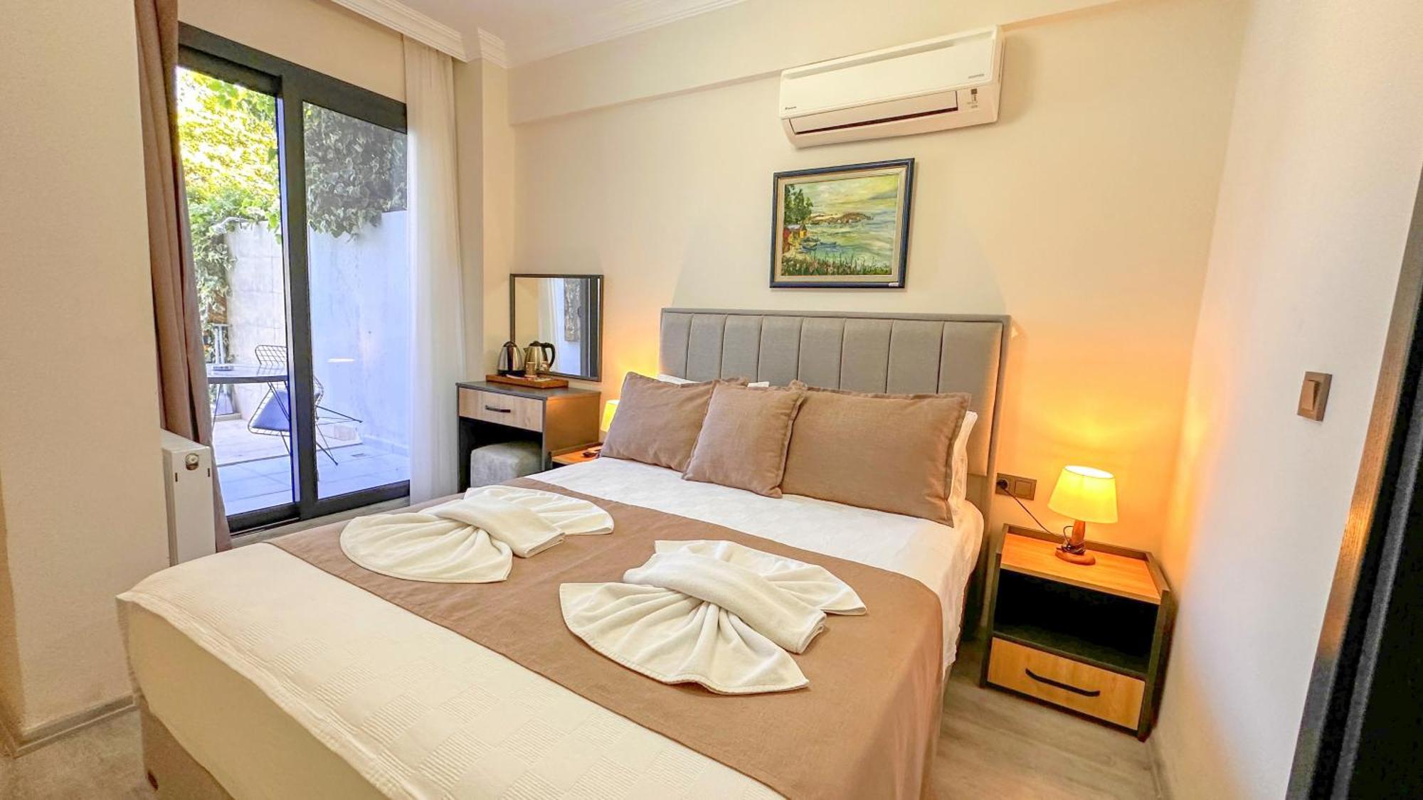 Mykonut Boutique Suites Fethiye Eksteriør bilde
