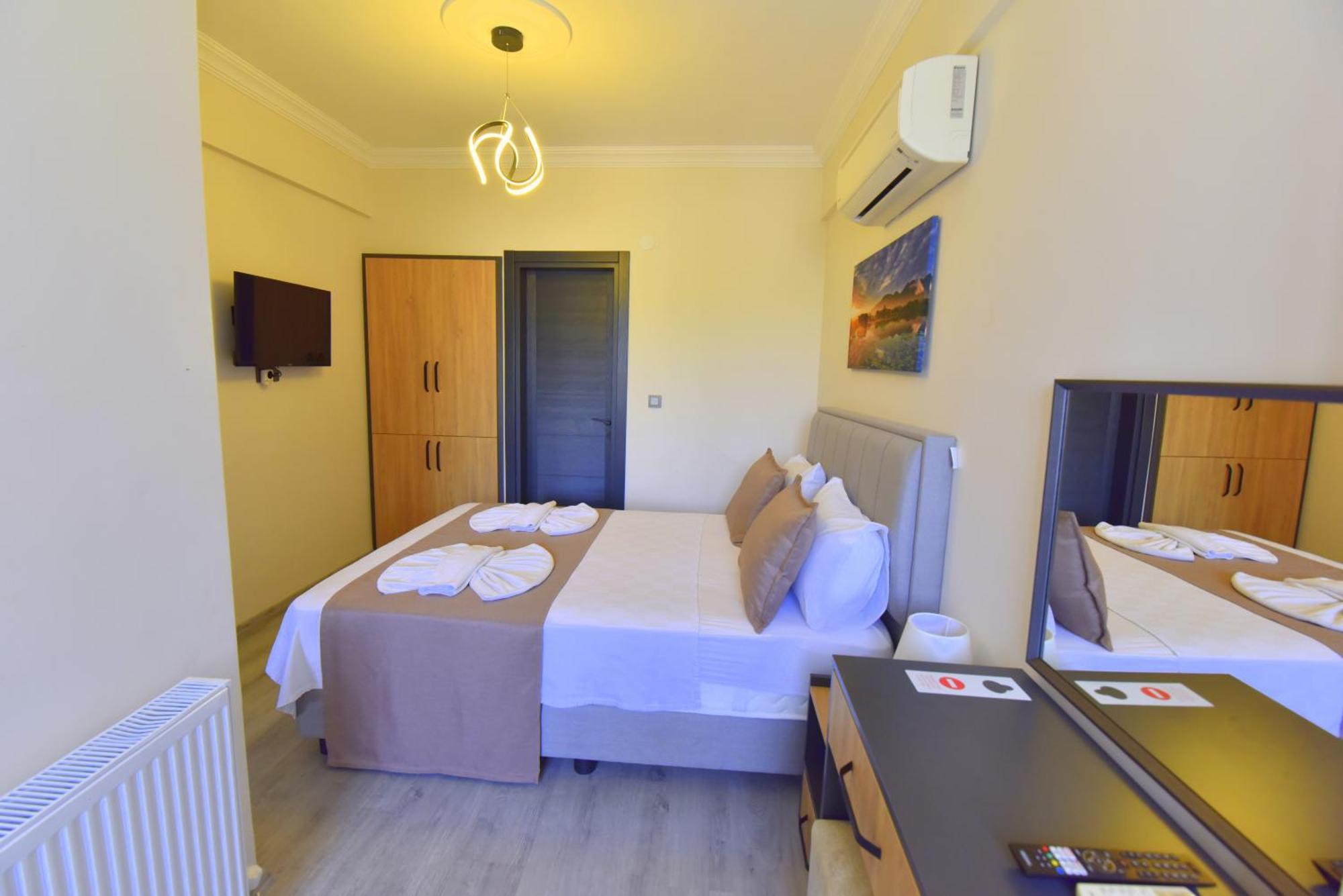 Mykonut Boutique Suites Fethiye Eksteriør bilde