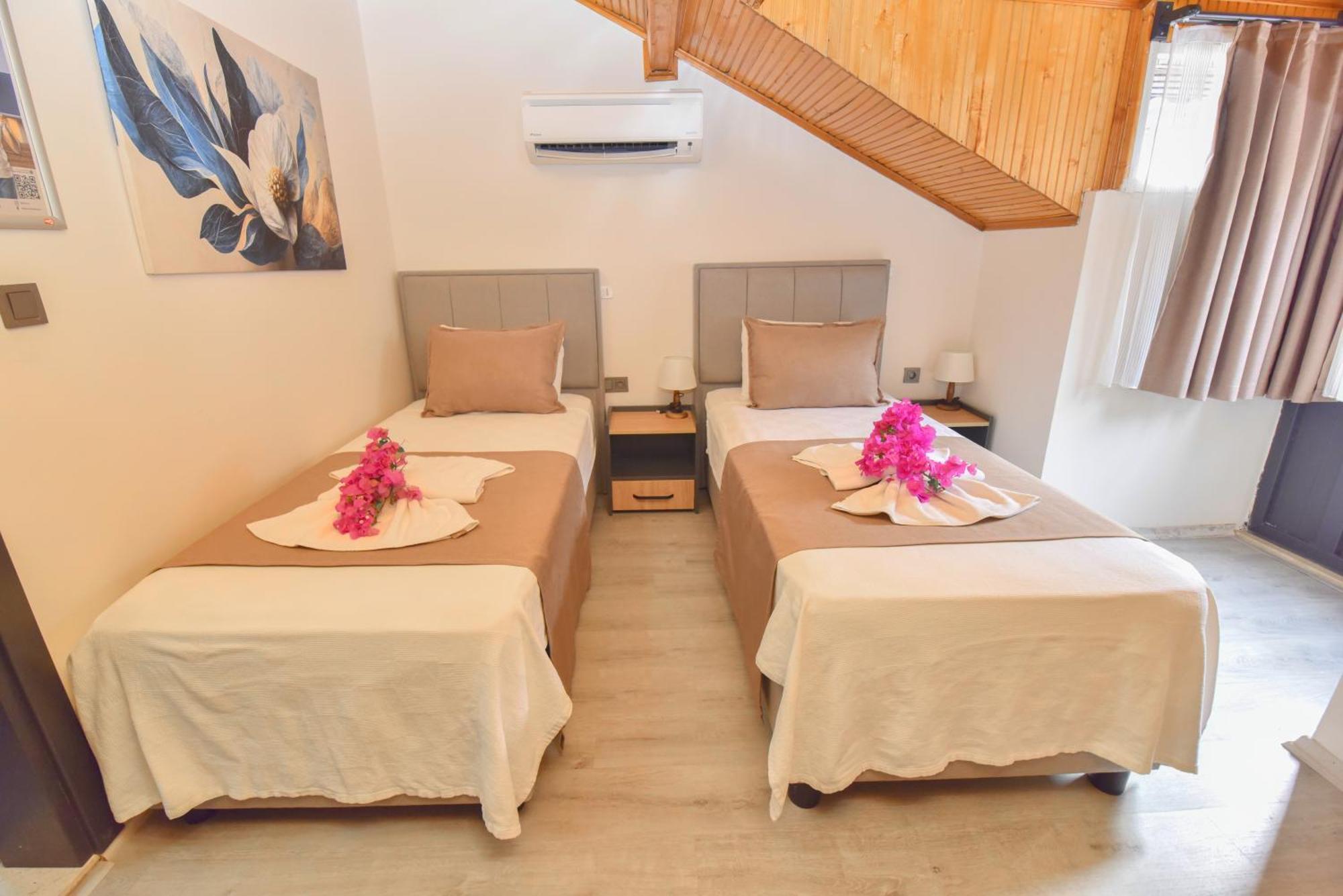 Mykonut Boutique Suites Fethiye Eksteriør bilde