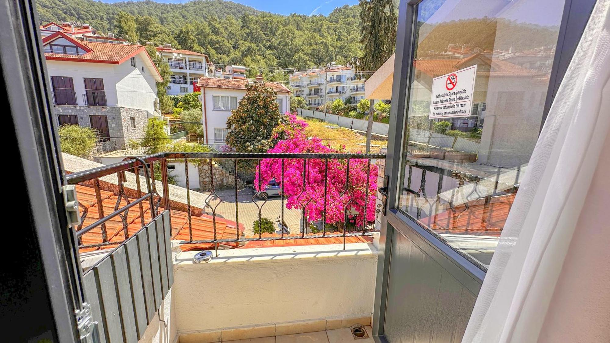 Mykonut Boutique Suites Fethiye Eksteriør bilde