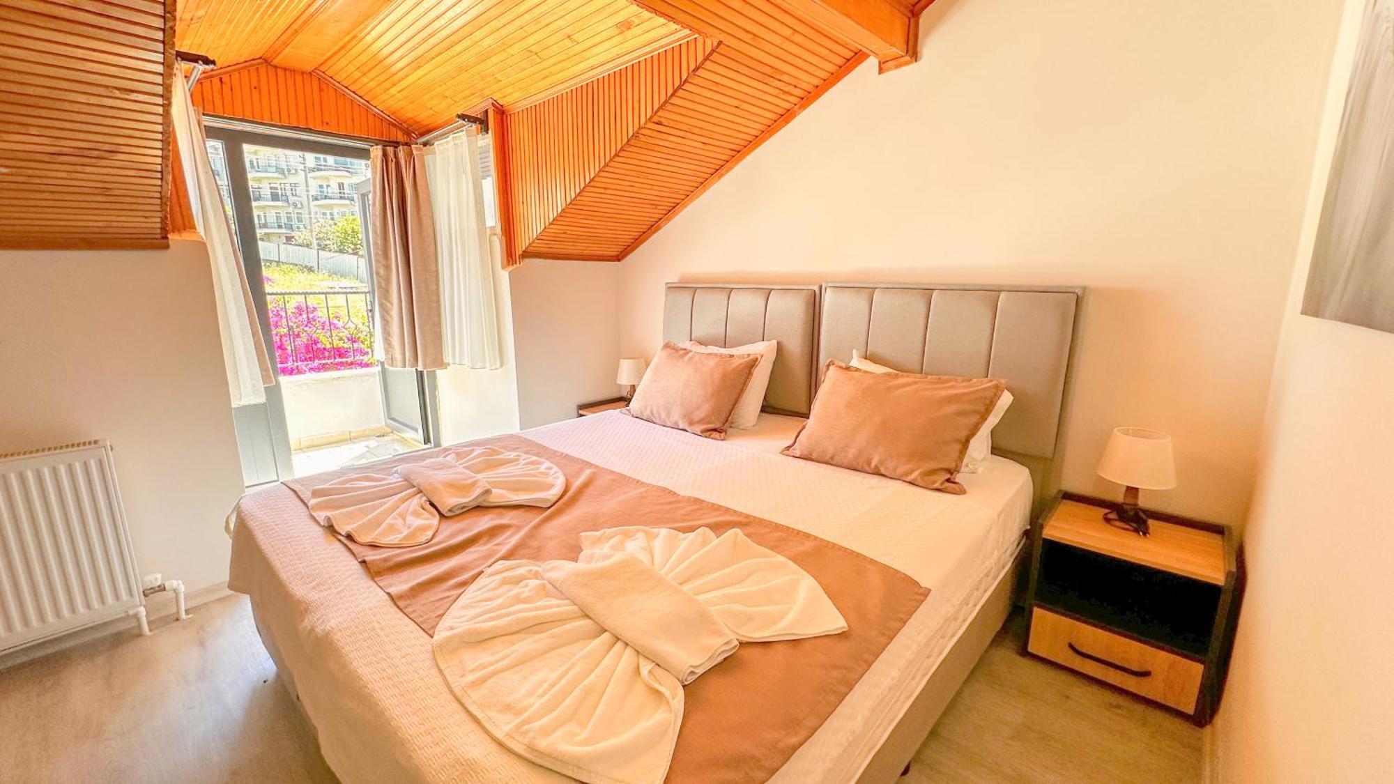 Mykonut Boutique Suites Fethiye Eksteriør bilde