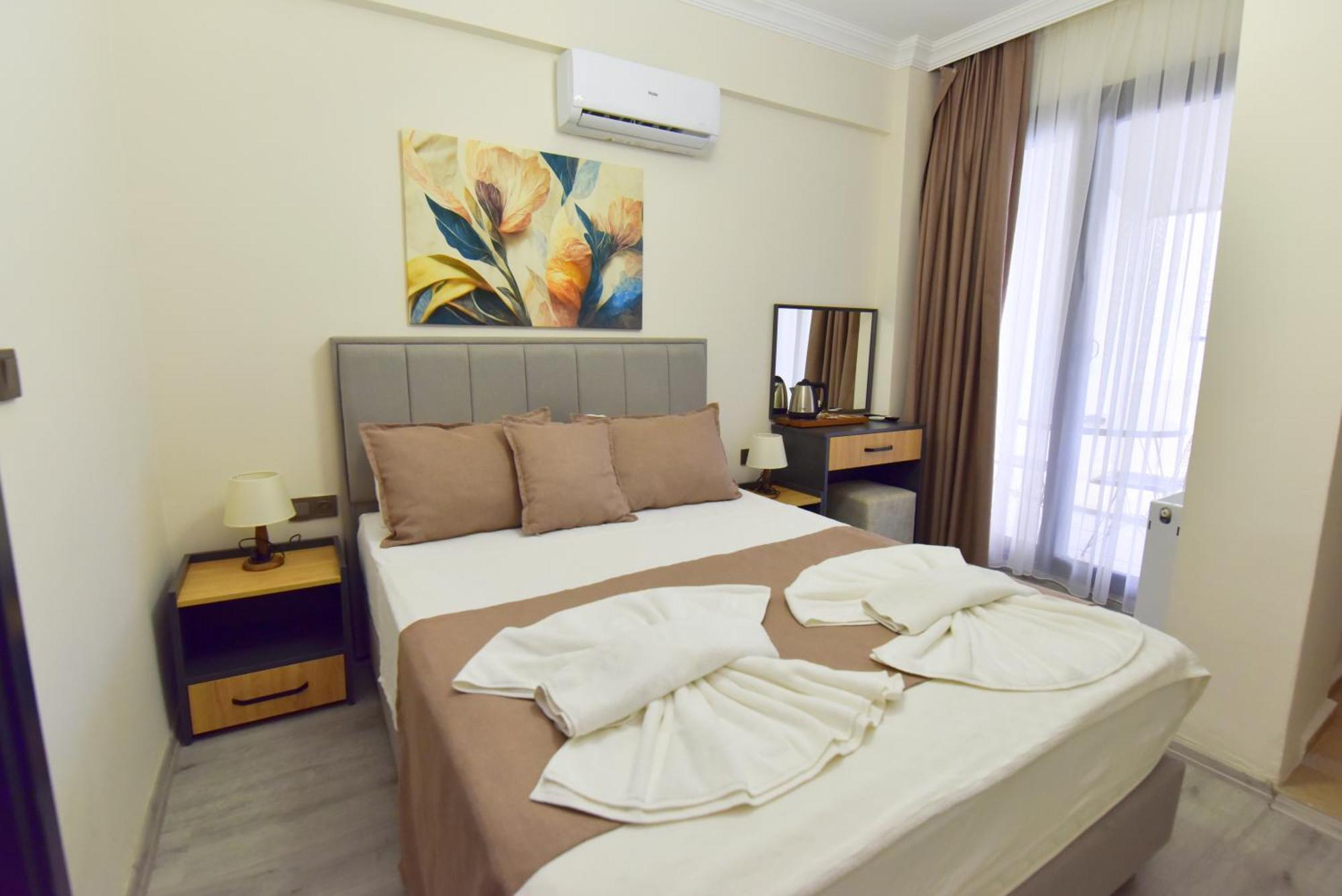 Mykonut Boutique Suites Fethiye Eksteriør bilde