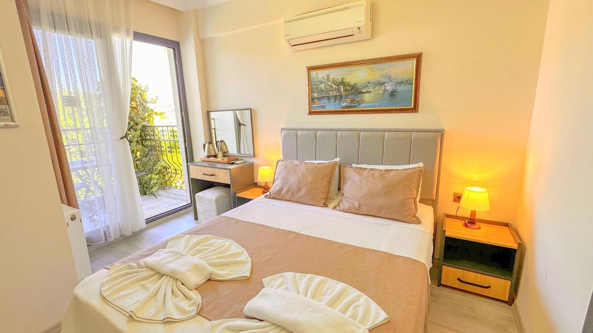 Mykonut Boutique Suites Fethiye Eksteriør bilde