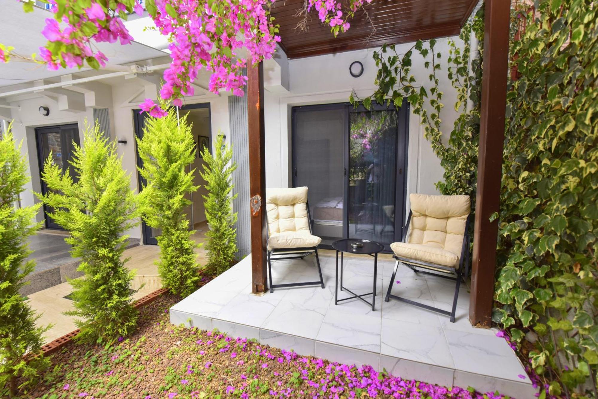 Mykonut Boutique Suites Fethiye Eksteriør bilde