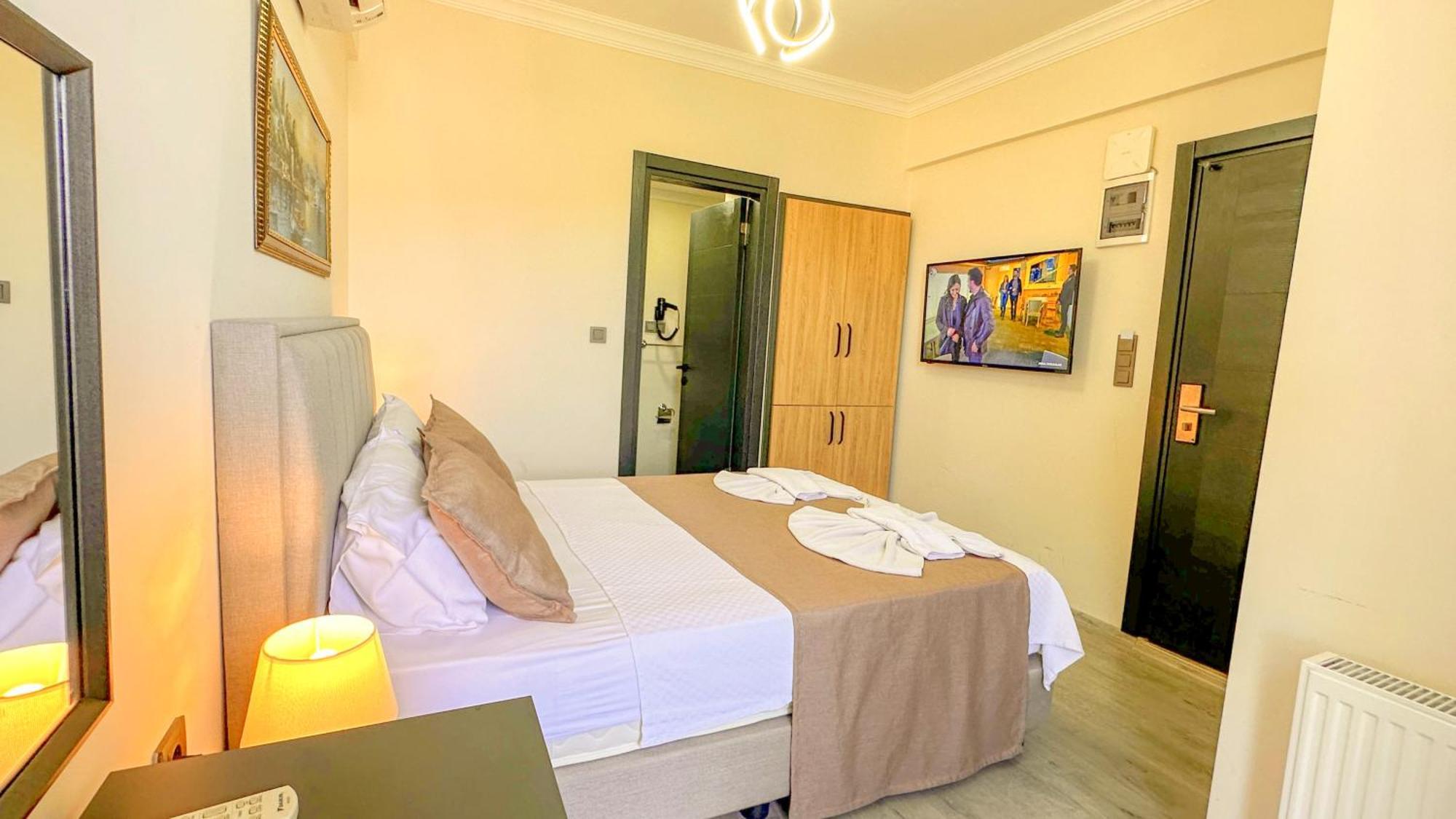 Mykonut Boutique Suites Fethiye Eksteriør bilde