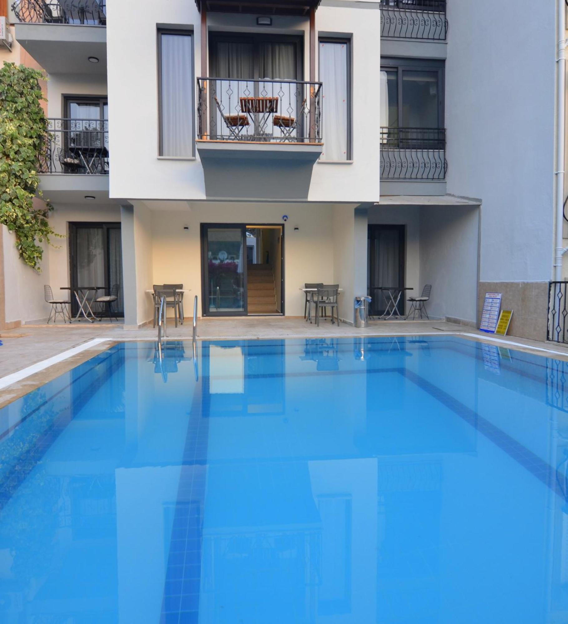 Mykonut Boutique Suites Fethiye Eksteriør bilde