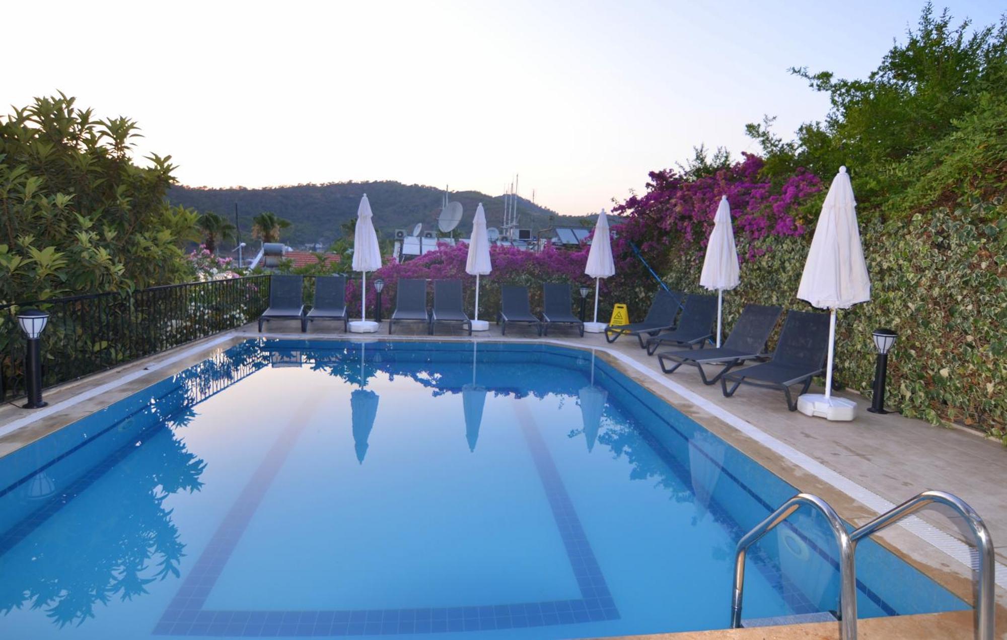 Mykonut Boutique Suites Fethiye Eksteriør bilde